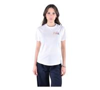 MC2 Saint Barth - T-Chemises - Femme - Tops - Blanc - Taille: 40 FR