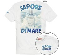 mc2 saint barth T-shirt avec impression avant et arriere PRL0002-04450L GIN SAPORE MARE 01N (04450L) XXL
