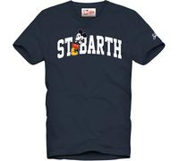 mc2 saint barth T-shirt avec imprime avant DNV0002-04225L MICKEY COLLEGE 61 (04225L) XXL