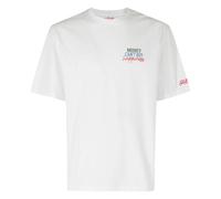 MC2 Saint Barth - T-shirt Delmar - Homme - Tops - Blanc - Taille: L