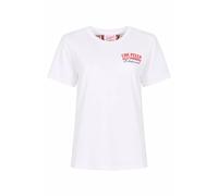 MC2 Saint Barth - T-shirt Emilie - Femme - Tops - Blanc - Taille: 36 FR