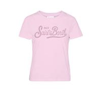 MC2 Saint Barth - T-shirt Emilie - Femme - Tops - Rose - Taille: 42 FR