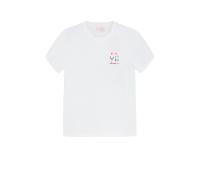 MC2 SAINT BARTH t-shirt femme Emilie en coton - L