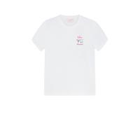 MC2 SAINT BARTH t-shirt femme Emilie en coton - M