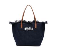 MC2 Saint Barth - Tote Bags - Femme - Sacs - Bleu - Taille: ONE Size
