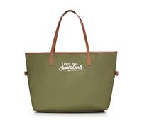 MC2 Saint Barth Sac à bandoulière CB0002 en polyamide, vert, taille unique