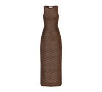 MC2 Saint Barth - vestiti e tute poliestere - Femme - Robes - Brun - Taille: 42 FR