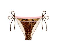 MC2 Saint Barth - Virgo Classic Bikini Bottoms - Femme - Maillots de bain - Brun - Taille: 42 FR