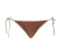 MC2 Saint Barth - Virgo String - Femme - Maillots de bain - Brun - Taille: 42 FR
