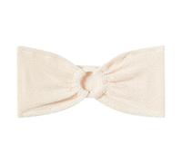 MC2 Saint Barth - Yulia Crinkle Bandeau Top - Femme - Tops - Beige - Taille: 38/40 FR