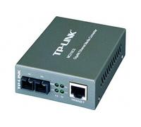 MC210CS - Convertisseur de média à fibre optique - 1GbE - 1000Base-FX, 1000Base-T - RJ-45 / mode unique SC - jusqu'à 15 km - 1310 nm - pour P/N: