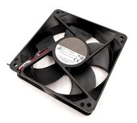 MC24B6X 12032 DC24V Fan, Dual Ball 3D Printer CNC Inverter Industrial Cabinet Fan
