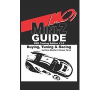 MC3 Mini-Z Buying, Tuning & Racing Guide: 2WD Touring Edition