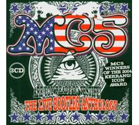 Mc5 - Are You Ready to Testify? : The Live Bootleg Anthology (Coffret 2 CD)