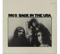 Mc5 - Back in the Usa (180g Edition) [Vinyl LP]