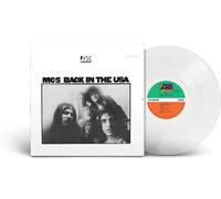 MC5 - Back IN The USA (2023) LP Transparent Vinyl Pre Order