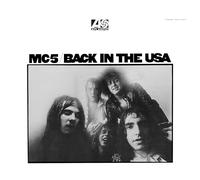 MC5 – Back in the Usa (Atlantic 75) – Vinyle cristal Édition limitée