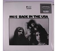 Mc5 - Back in The USA Picture Disc [Import]