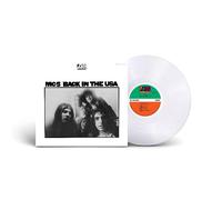 Back In The Usa (Atlantic 75) Exclusivité Vinyle Cristal