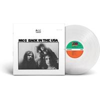 MC5 - Back in The USA (ROCKTOBER) [New Vinyl LP] Clear Vinyl