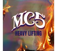 MC5 – Heavy Lifting – Vinyle 33 tours 12" – Édition limitée (vinyle coloré)