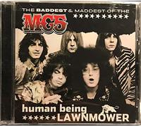 Mc5 - Human Being Lawnmower: Baddest & Maddest of Mc5