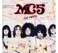 Mc5 - Live 1969-70