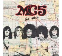 MC5 Live 1969/70 (Vinyl) 12" Album