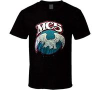 Mc5 T-Shirt Black Graphic Unisex Tee Shirt XXL