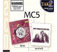 Mc5 - Take 2: High Time/Back in The USA