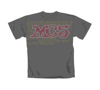 Mc5 - Vintage Kick Out T-Shirt Homme