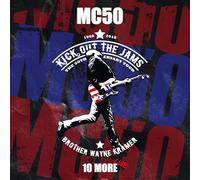 MC50 : 10 More Live – earMUSIC
