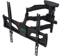 Mc781 Support Mural Pour Lcd Led Tv Plasma 26-70" Support Tv Jusqu'À 45 Kg Double Bras Inclinable Max Vesa 400X400