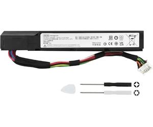 MC96 Batterie pour HPE Smart Array P840 P440 P840AR P440AR SAS Raid Controller Storage ProLiant DL20 DL60 DL80 DL120 DL160 DL180 DL325 DL345 DL360 DL365 DL380 DL385 DL388 DL560 DL580 Gen9 Gen10 Gen11