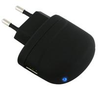 Mca - Adaptateur Secteur Usb Pour Iphone/ Ipod Et Autres Appareils Usb - 110-230 V