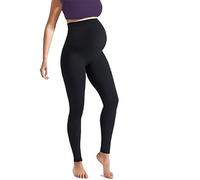 MCA Legging de grossesse long, Noir , XL