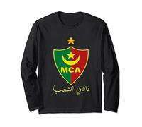 MCA Mouloudia Club Alger Club du Peuple Algérien 1921 Manche Longue