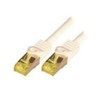Mcab-pIMF sFTP Cat-lSZH- -wHI 3 m câble ethernet 3 m Blanc