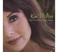 Mcabee, Kim - That's What I'm Talkin' About