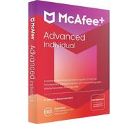 McAfee+ Advanced Individual Security 2026 - Appareils illimités