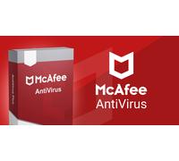 McAfee AntiVirus 2019