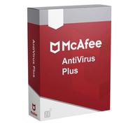 McAfee Antivirus Plus 1 PC 1 an