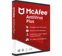 McAfee Antivirus Plus