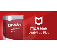 McAfee AntiVirus Plus