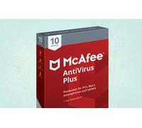 McAfee AntiVirus Plus 2020