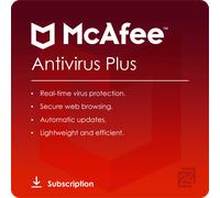 Renouvellement McAfee jusqu'à 10 appareils | Remise sur le renouvellement McAfee