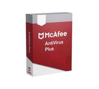 Renouvellement McAfee jusqu'à 10 appareils | Remise sur le renouvellement McAfee