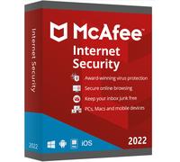 McAfee Internet Security 2020