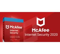 McAfee Internet Security 2020