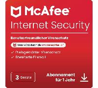 McAfee Internet Security 2025